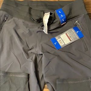 NWT KIRKLAND ACTIVE PANTS
